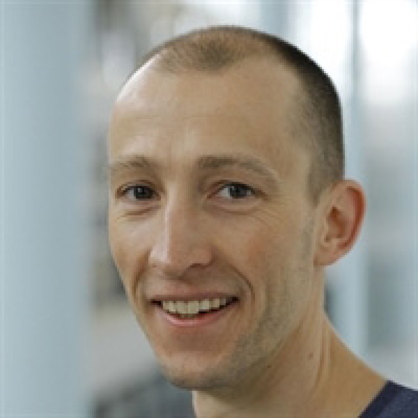 Portret Julien Voogt