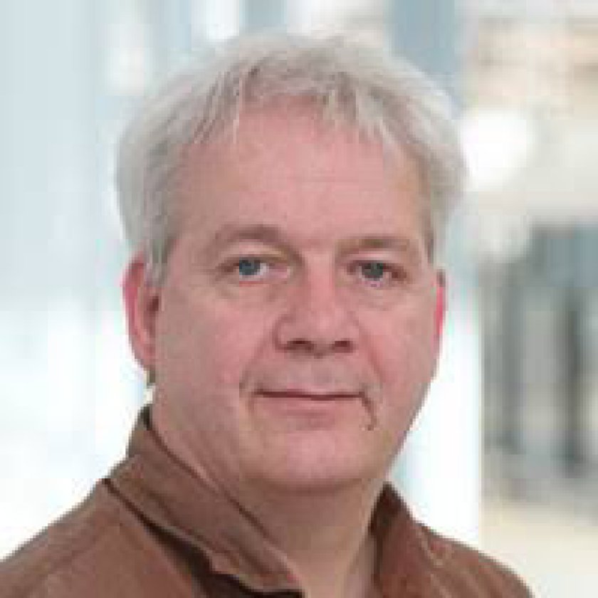 Portret Dr Han Soethoudt