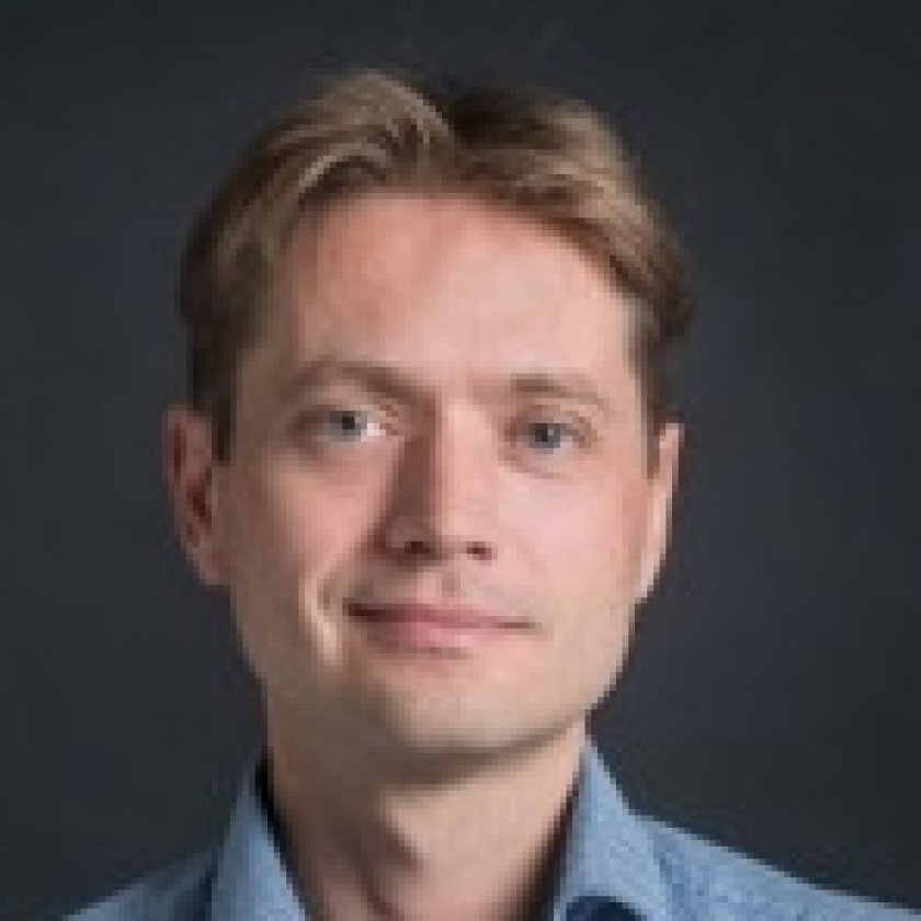 Portret Ezra Berkhout