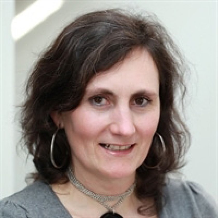 Portret Fátima Pereira da Silva