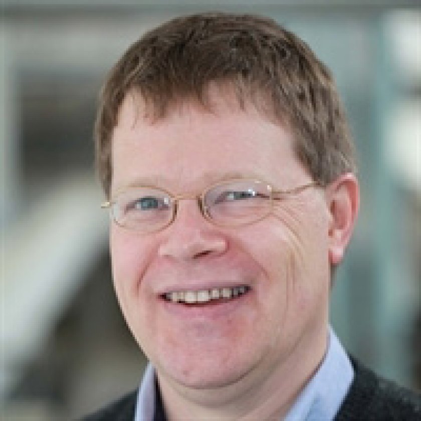 Portret Wolter Elbersen